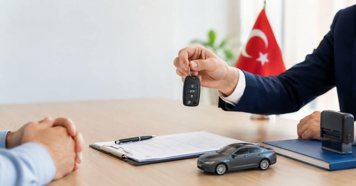 Noter Araç Alım-Satım Randevusu: Sıra Beklemeden İşlem Yapmanın Yolu